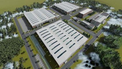 新津區(qū)18個重大項目集中開工，總投資達209億元，為區(qū)域發(fā)展注入強勁動能